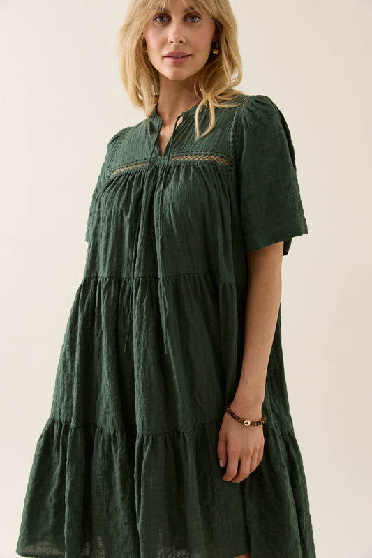 Esther Dress- Myrtle