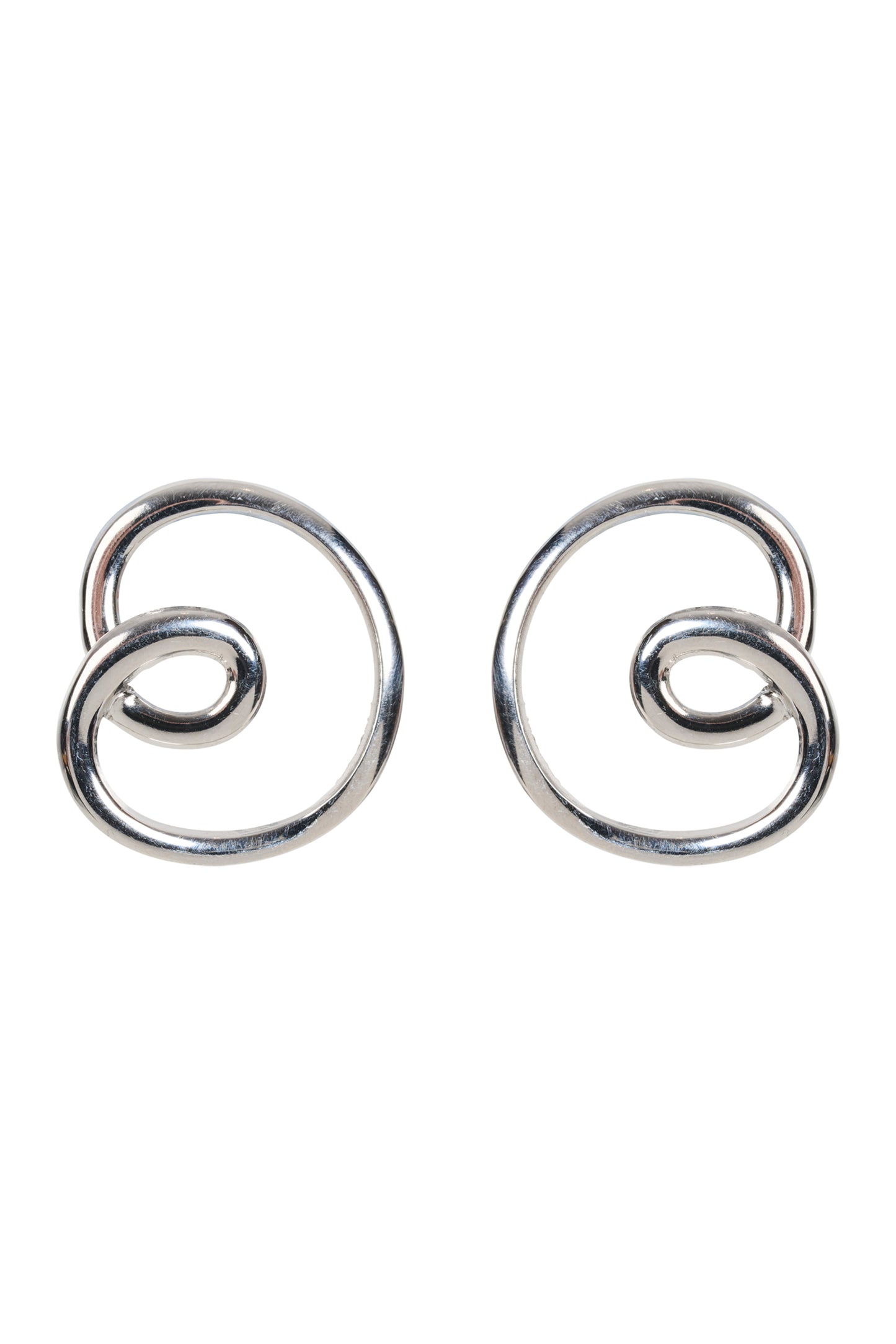 Oline Twist Earring - Swirl