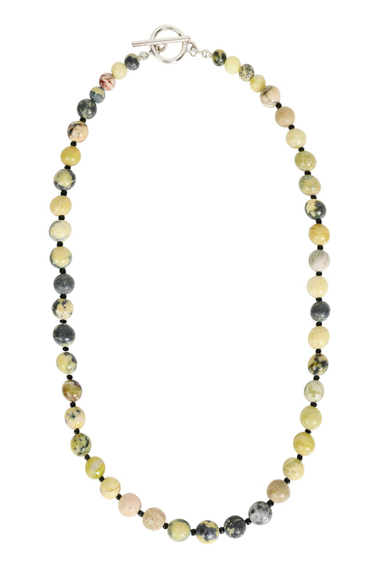 Wilma Necklace- Pomelo