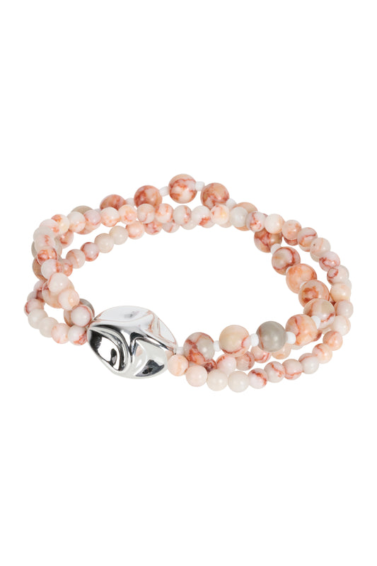Wilma Bracelet- Pink