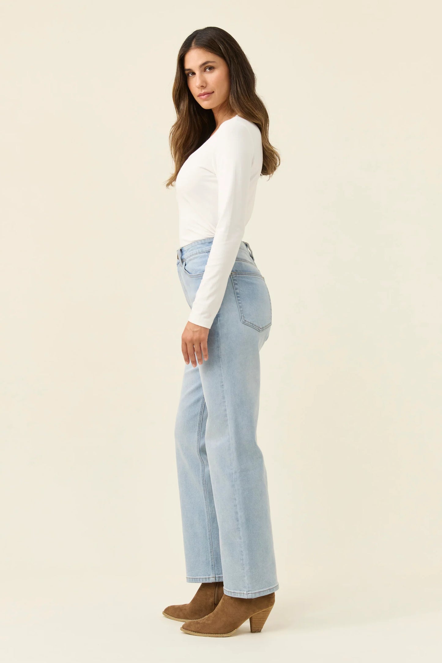 Scarlett Jean - Ice Blue