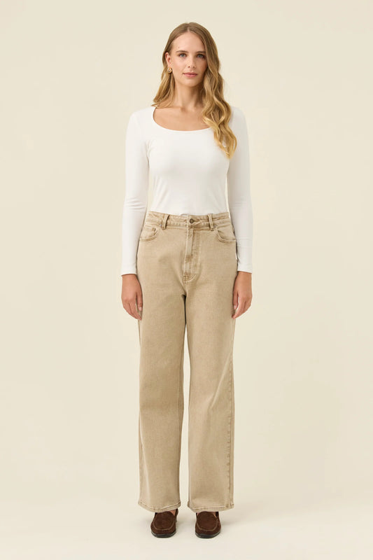 Scarlett Jean - Canvas