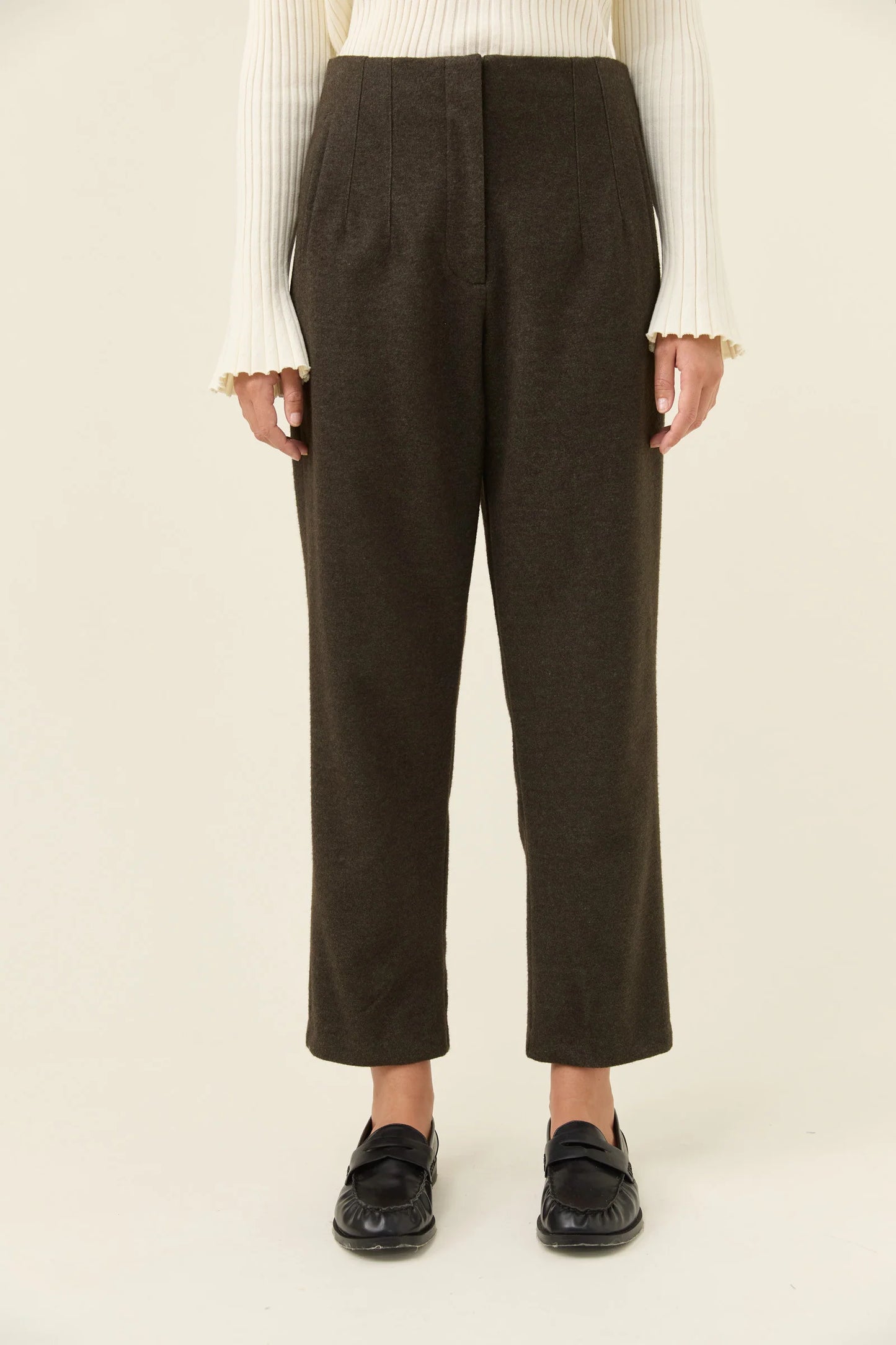 Effie Pant - Chocolate