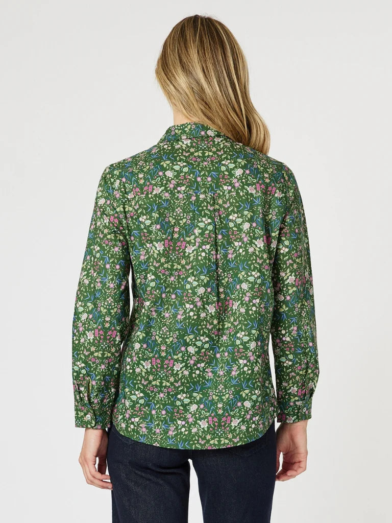 Liberty Shirt- Khaki