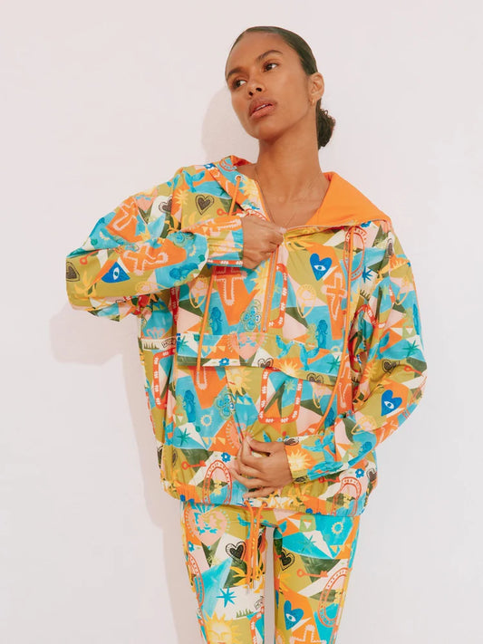 Bright Hope Windbreaker