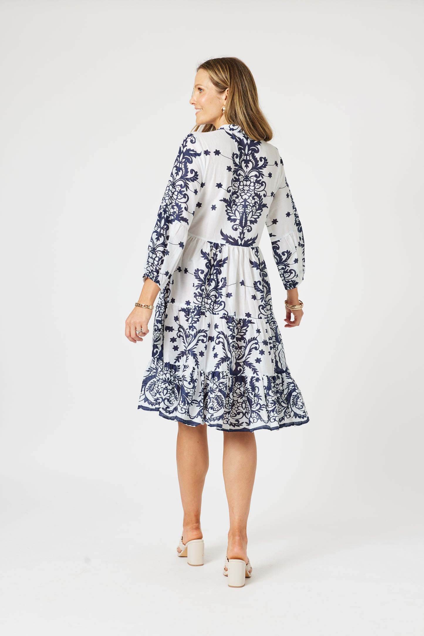 Resort Beaded Dress