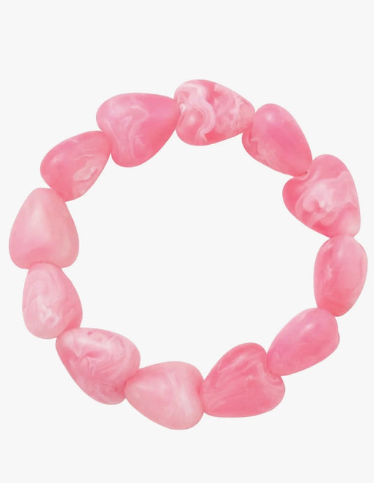 Mykonos Bracelet - Pink