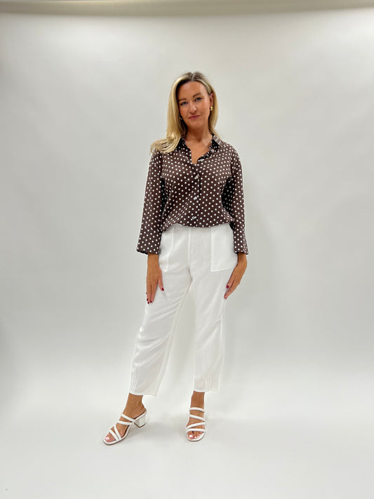 Get Spotty Shirt- Koko