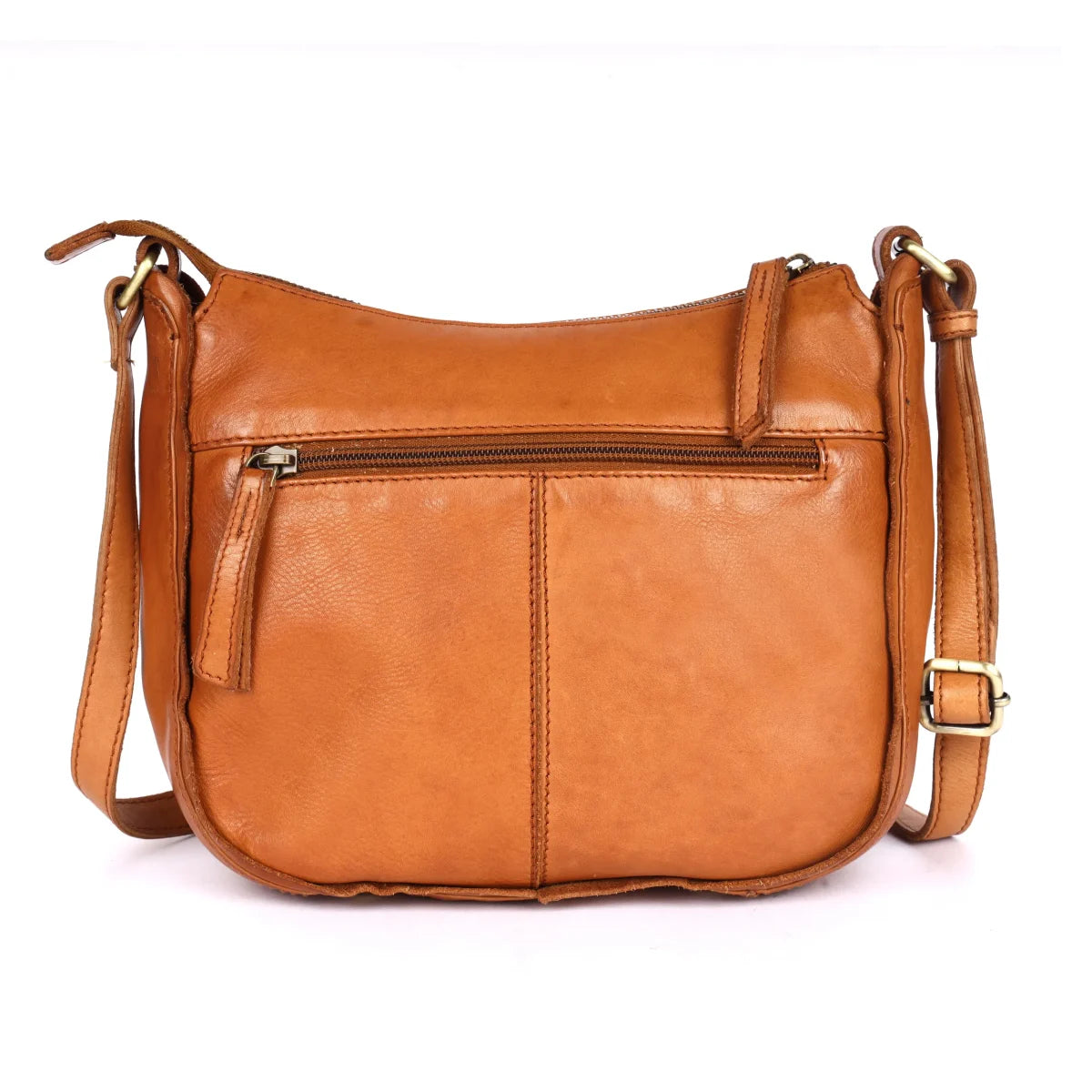 Clover Bag- Tan