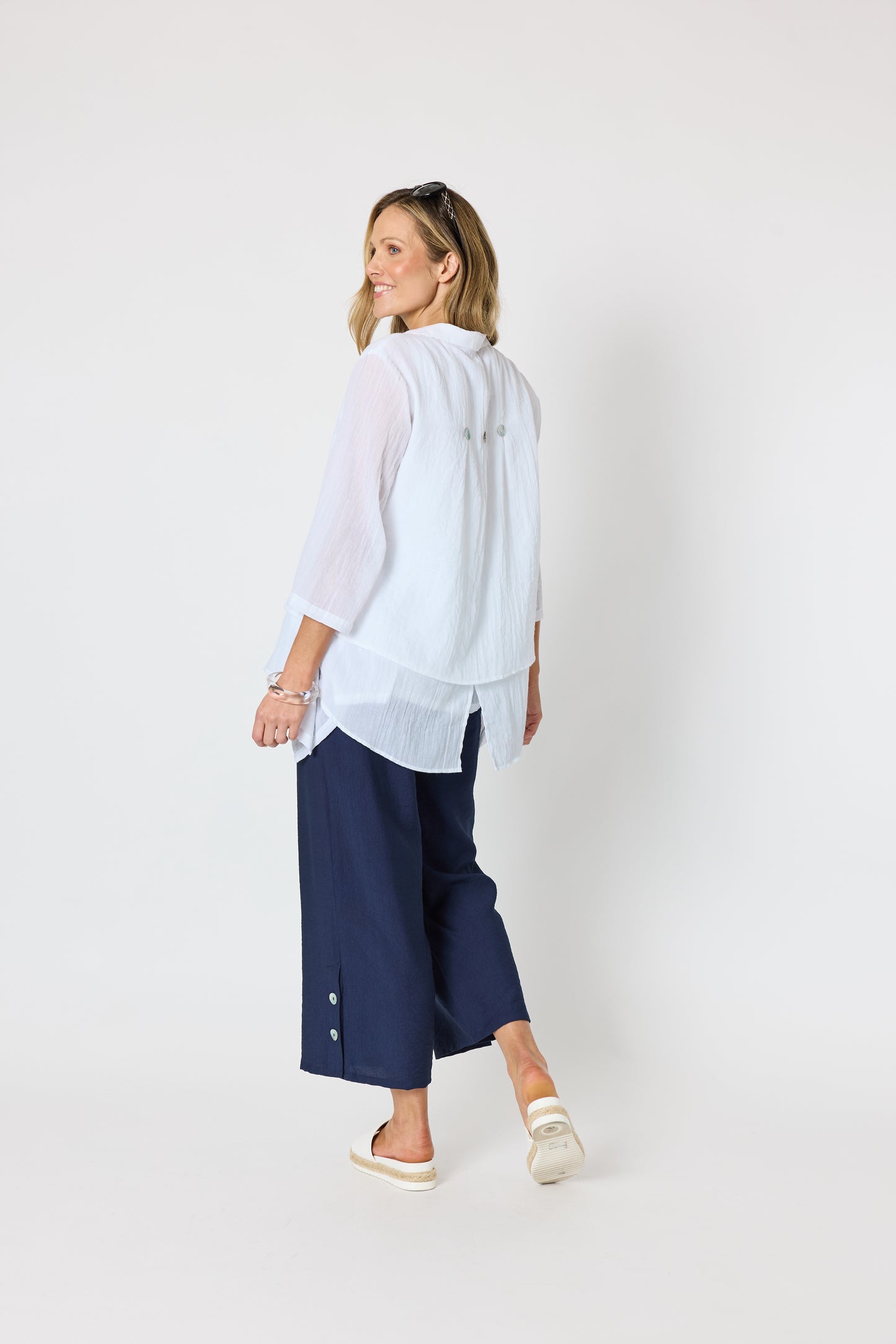 Essential Shirt - White