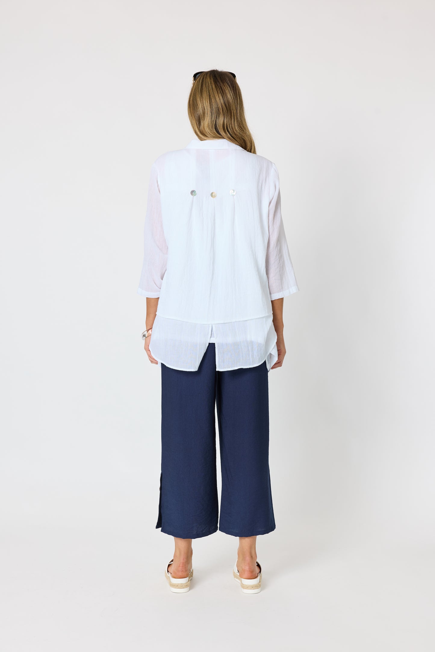 Essential Shirt - White