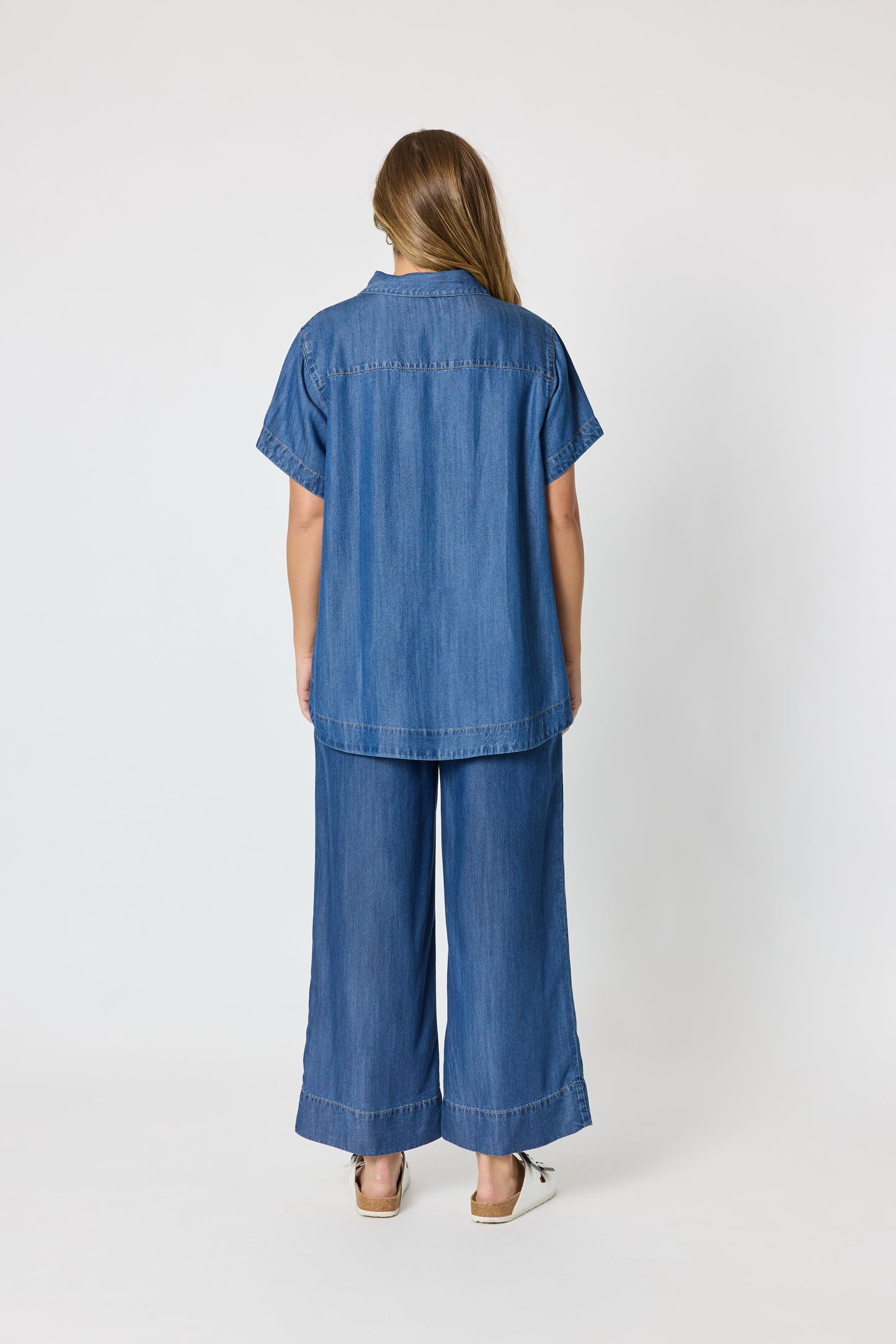 Dune Carpenter Pant - Dark Denim
