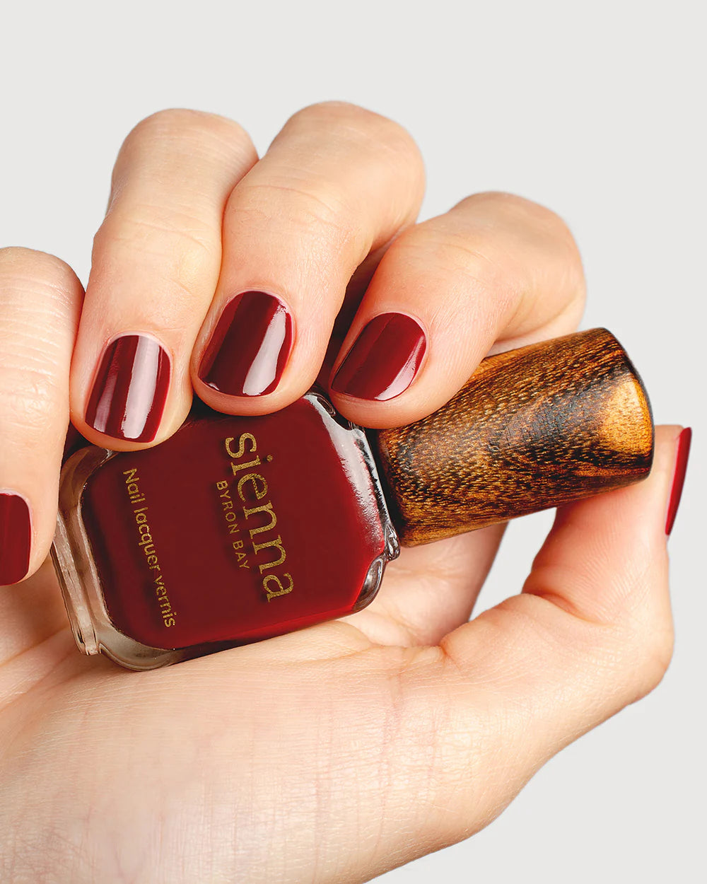 Sienna Nail Polish- Sacred