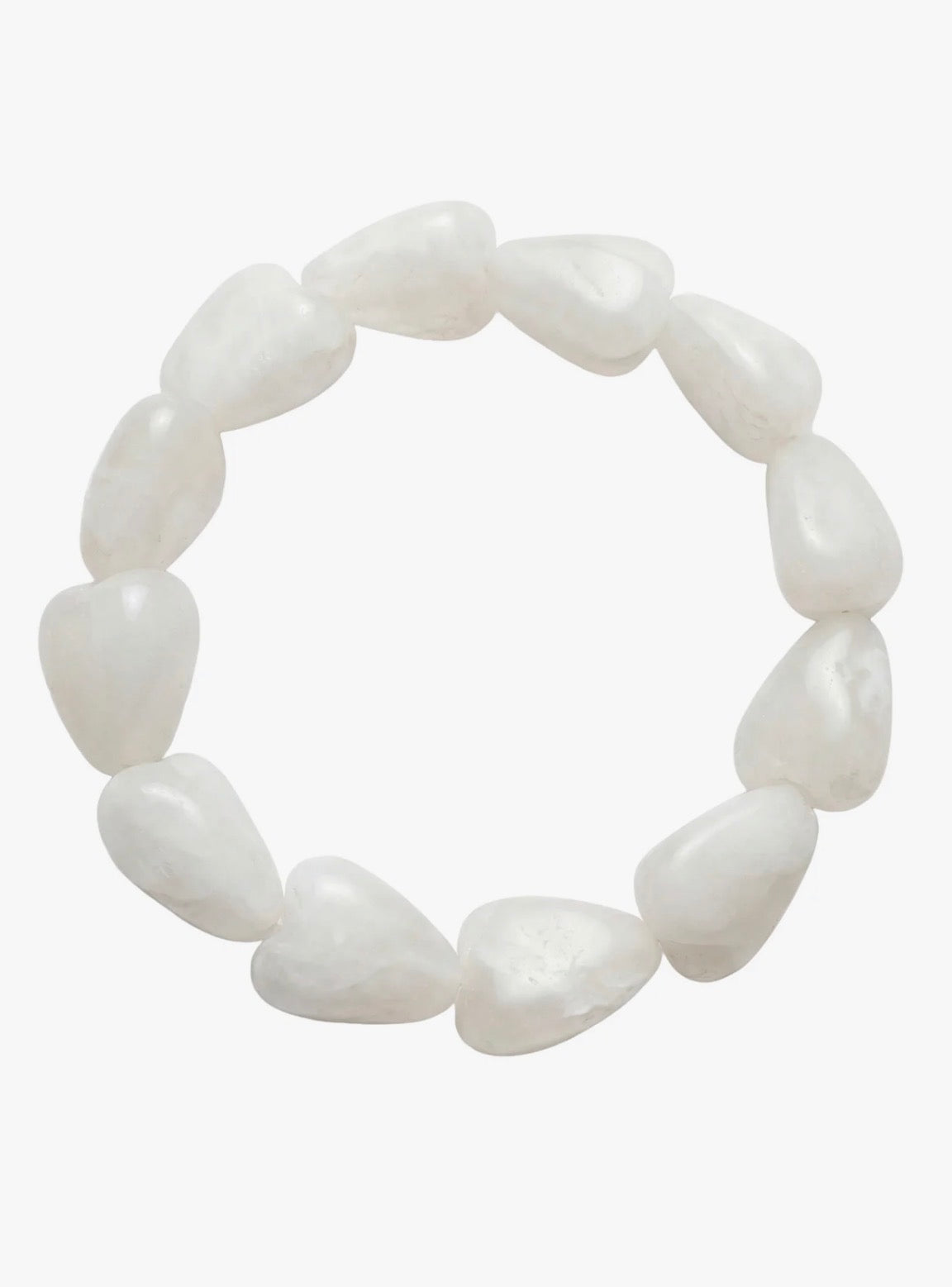 Mykonos Bracelet - White