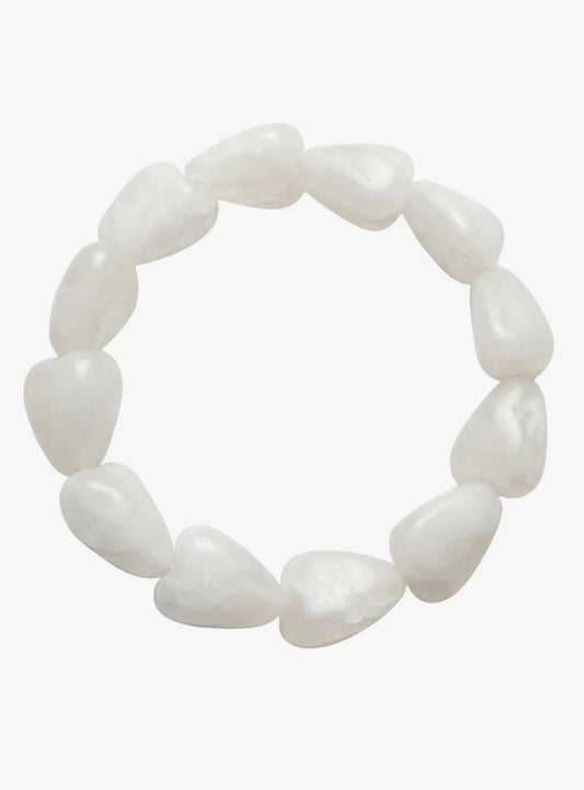 Mykonos Bracelet - White