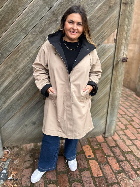 2Tone Parker Jacket
