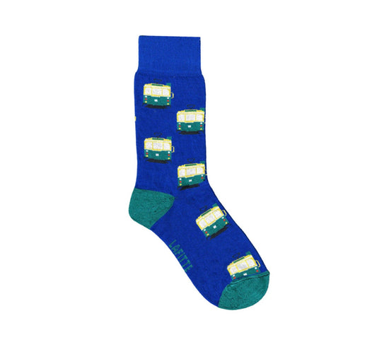 Australian Tram Socks
