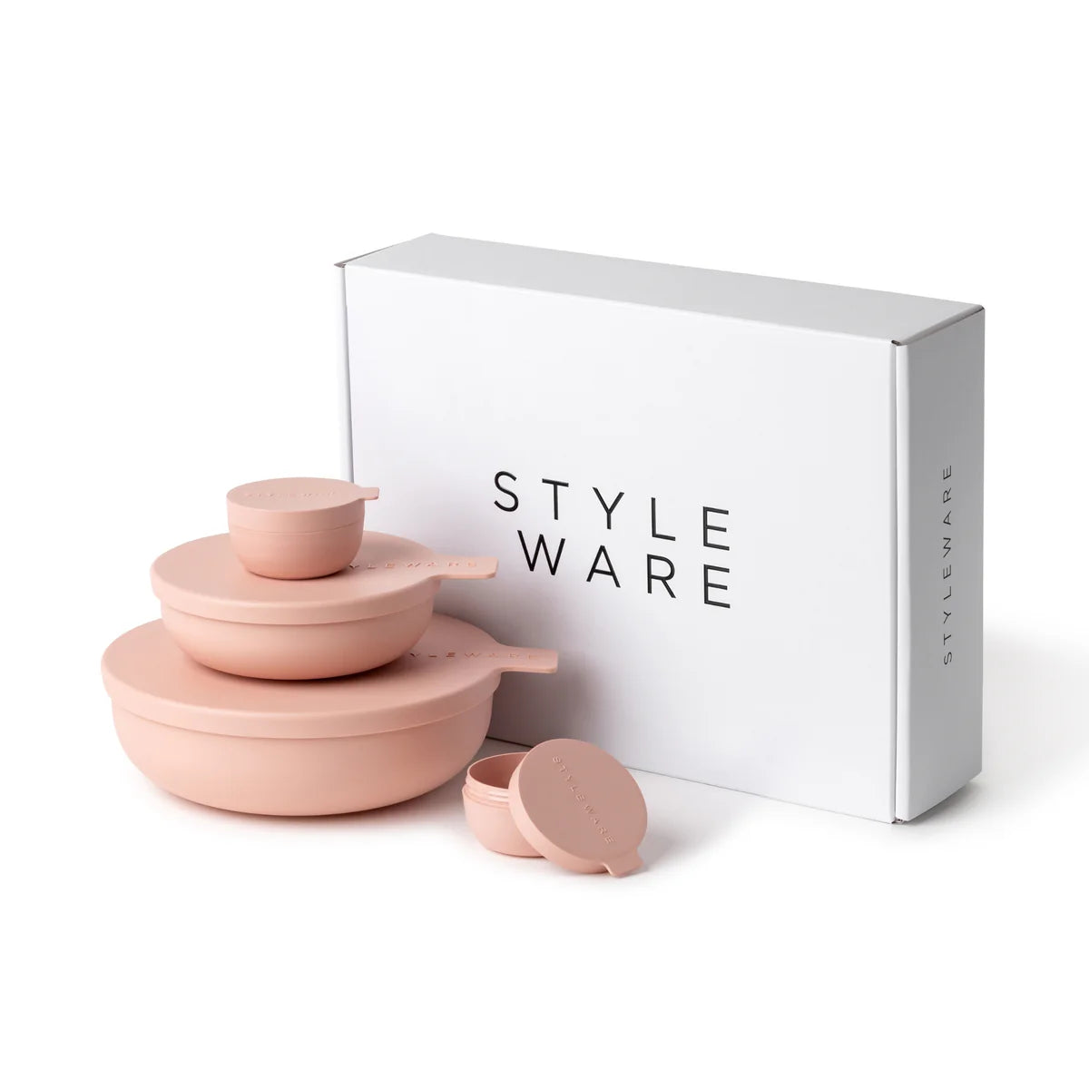 Styleware Lunch Set - Blush
