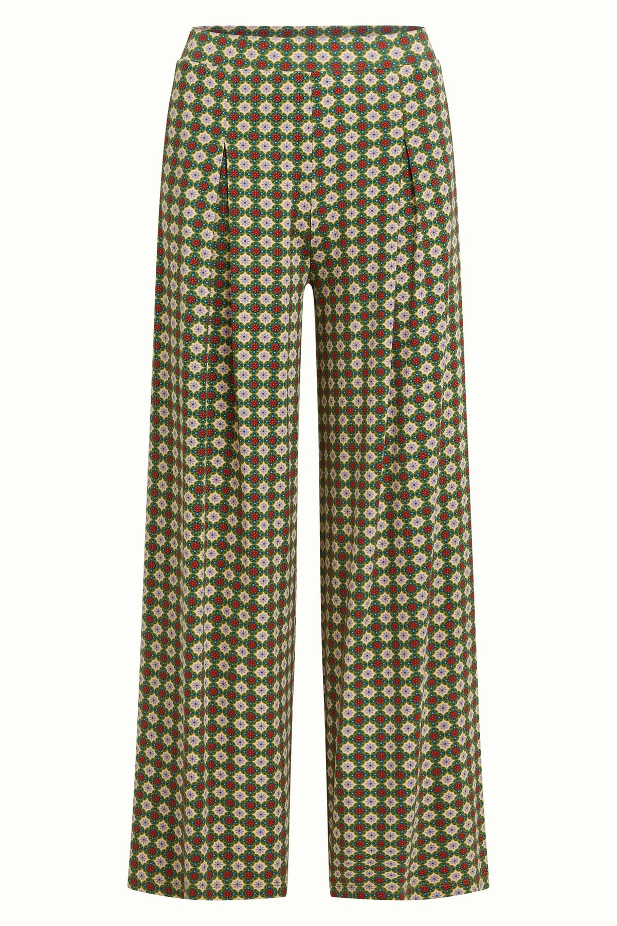 King Louie - Antonia Pants Jade