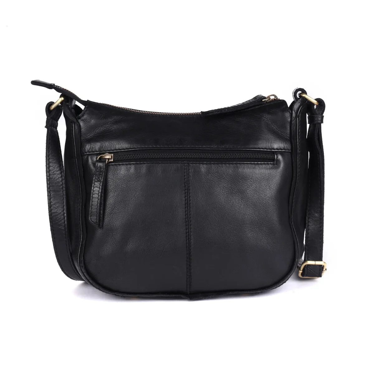 Clover Bag- Black