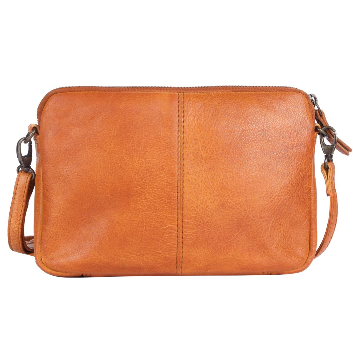 Wareemba Cross Body Bag- Tan