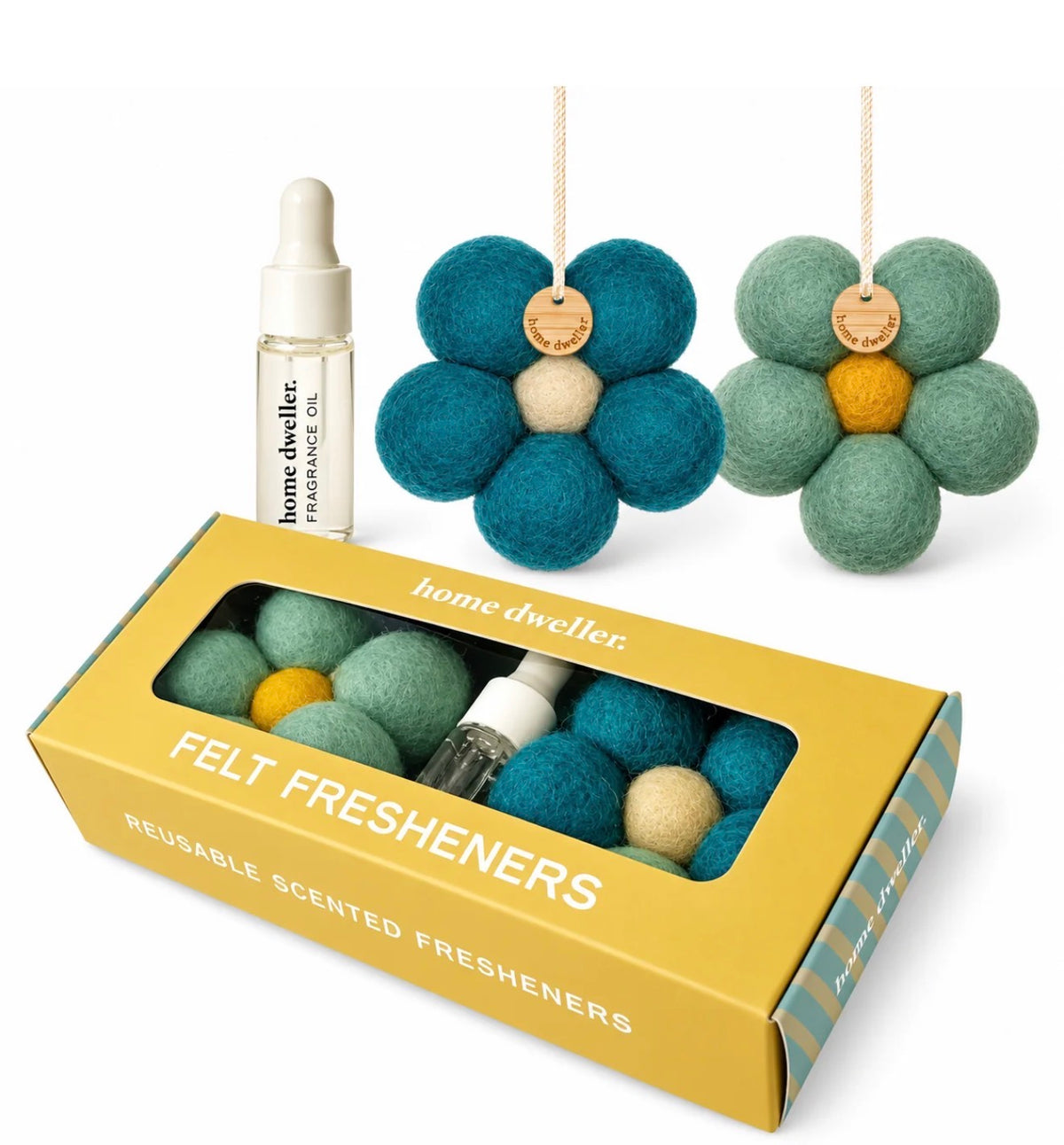 Felt Fresheners - Beachcomber