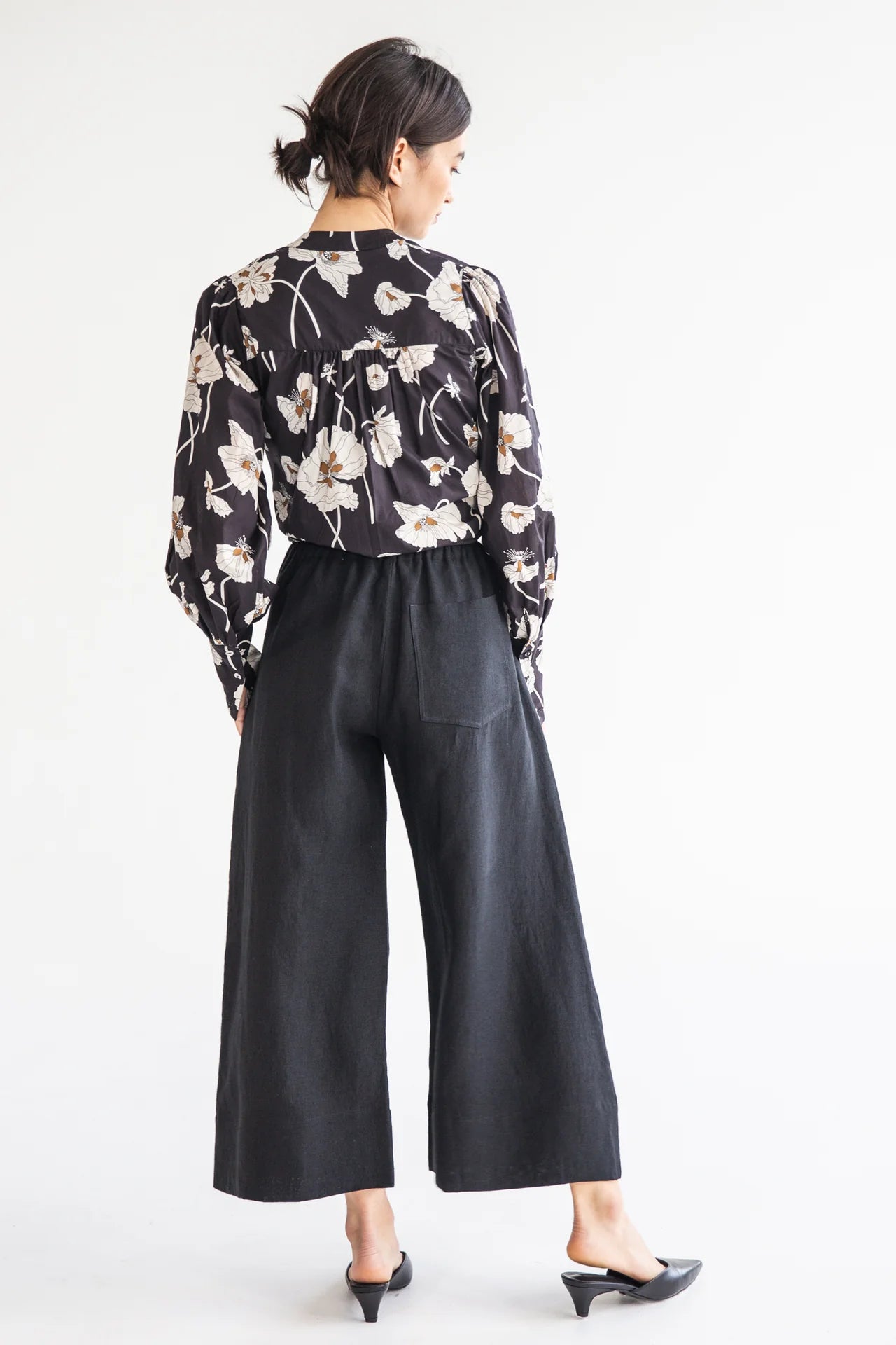 Oliver Pant - Black