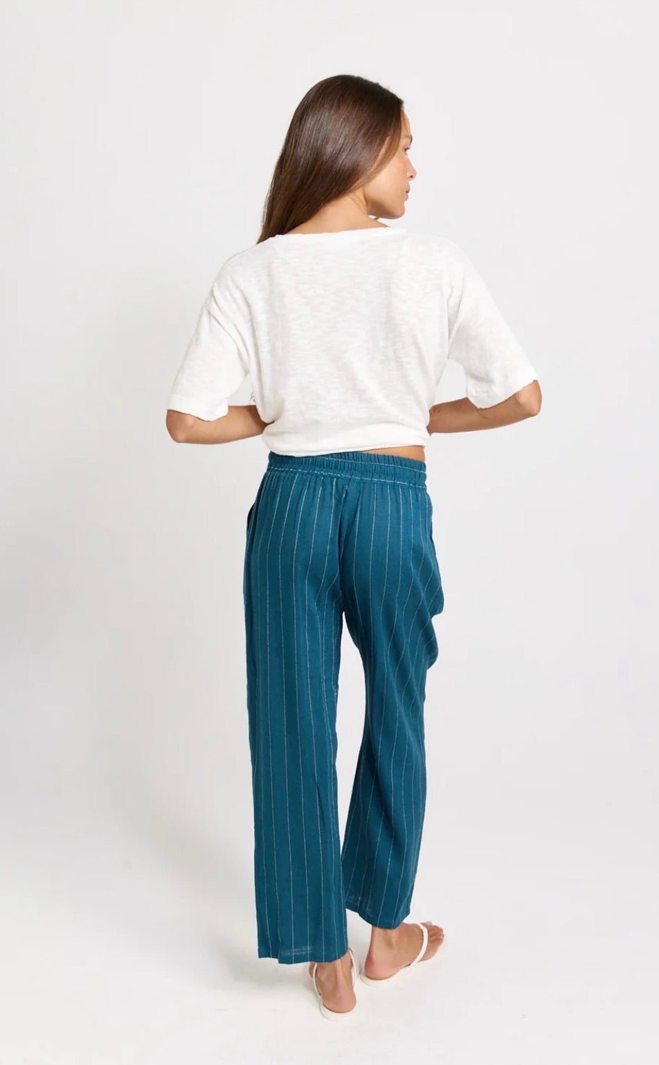 Palm Relax Pants