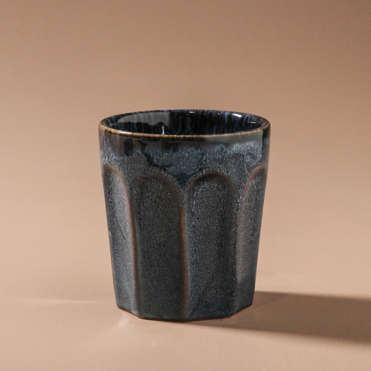 Ritual Latte Cup- Navy
