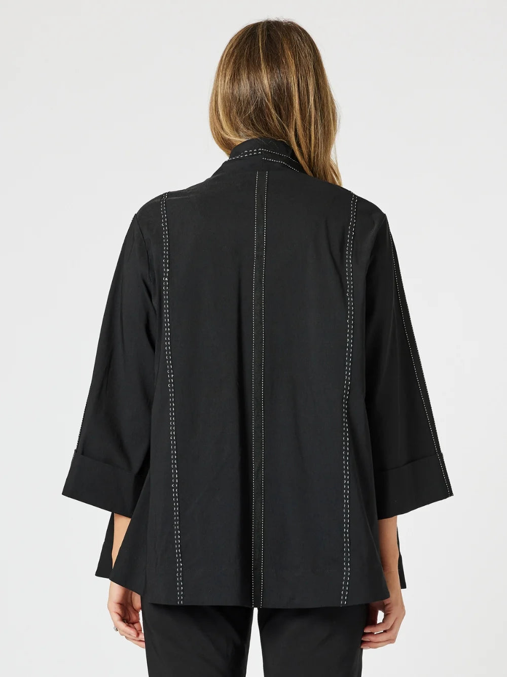 Tribeca Jacket - Black