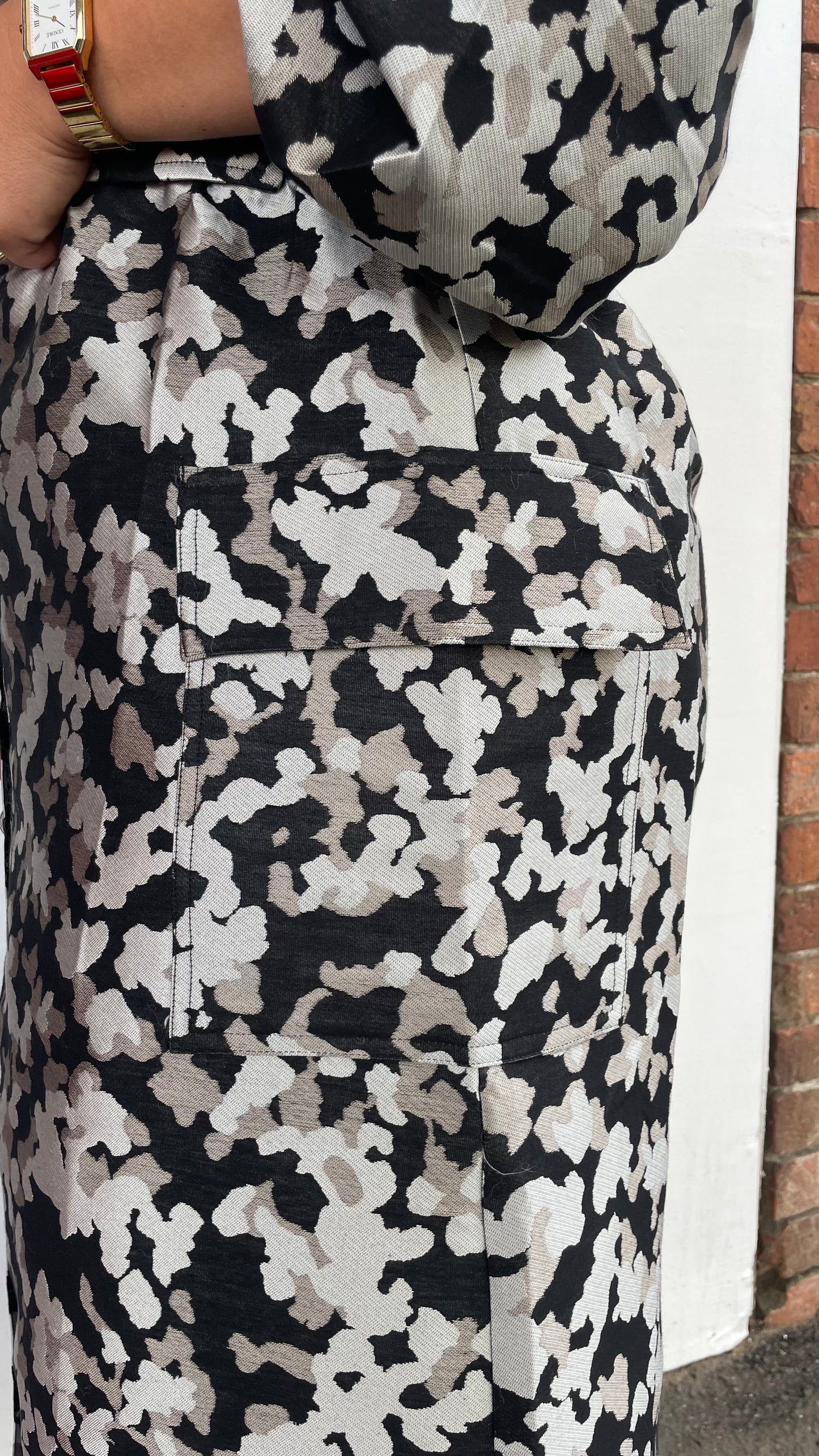 Melvina Dress