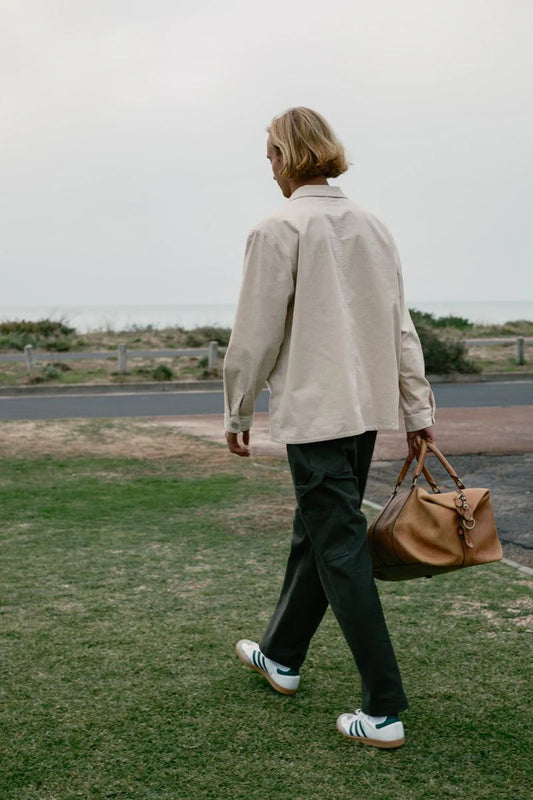 Contos Pant - Khaki
