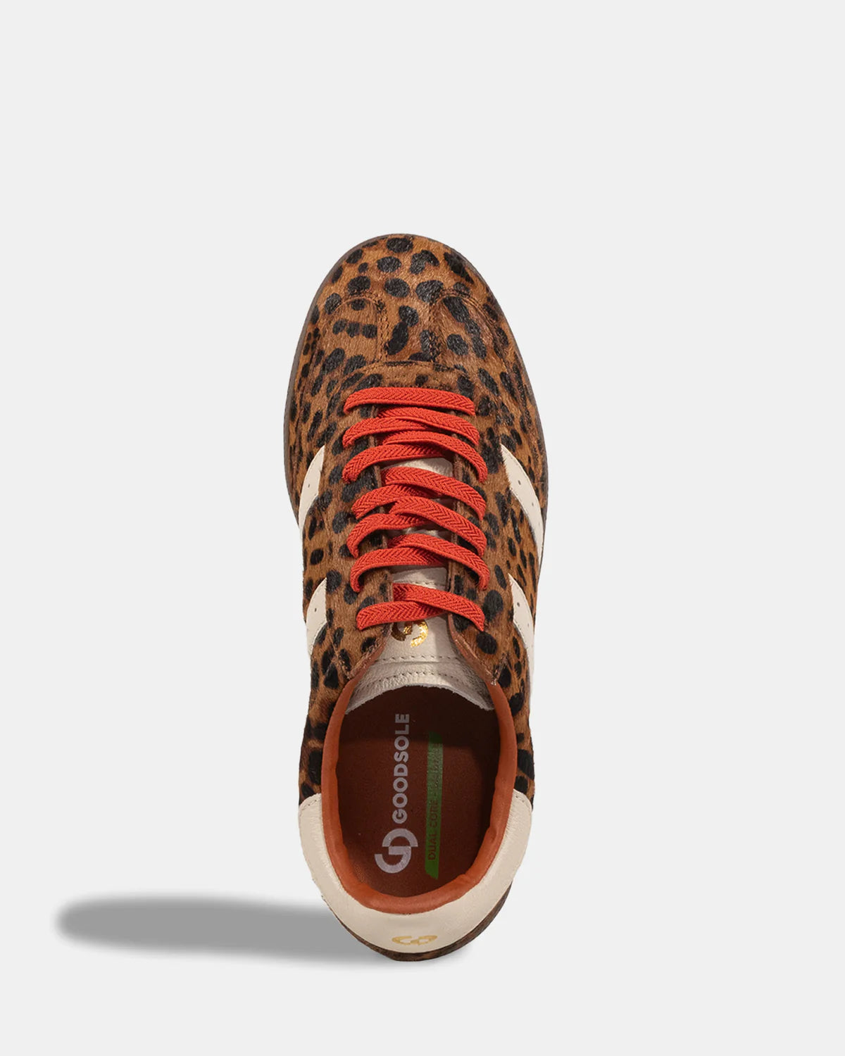 Goodsole Parallel - Leopard/Ivory Pony