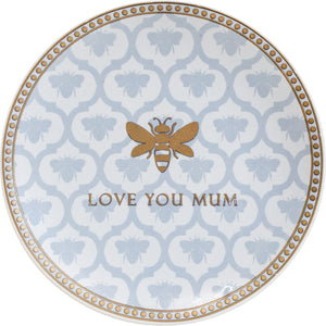 Love You Mum Bee Dish