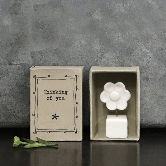 Matchbox Quotes- Thinking Of You