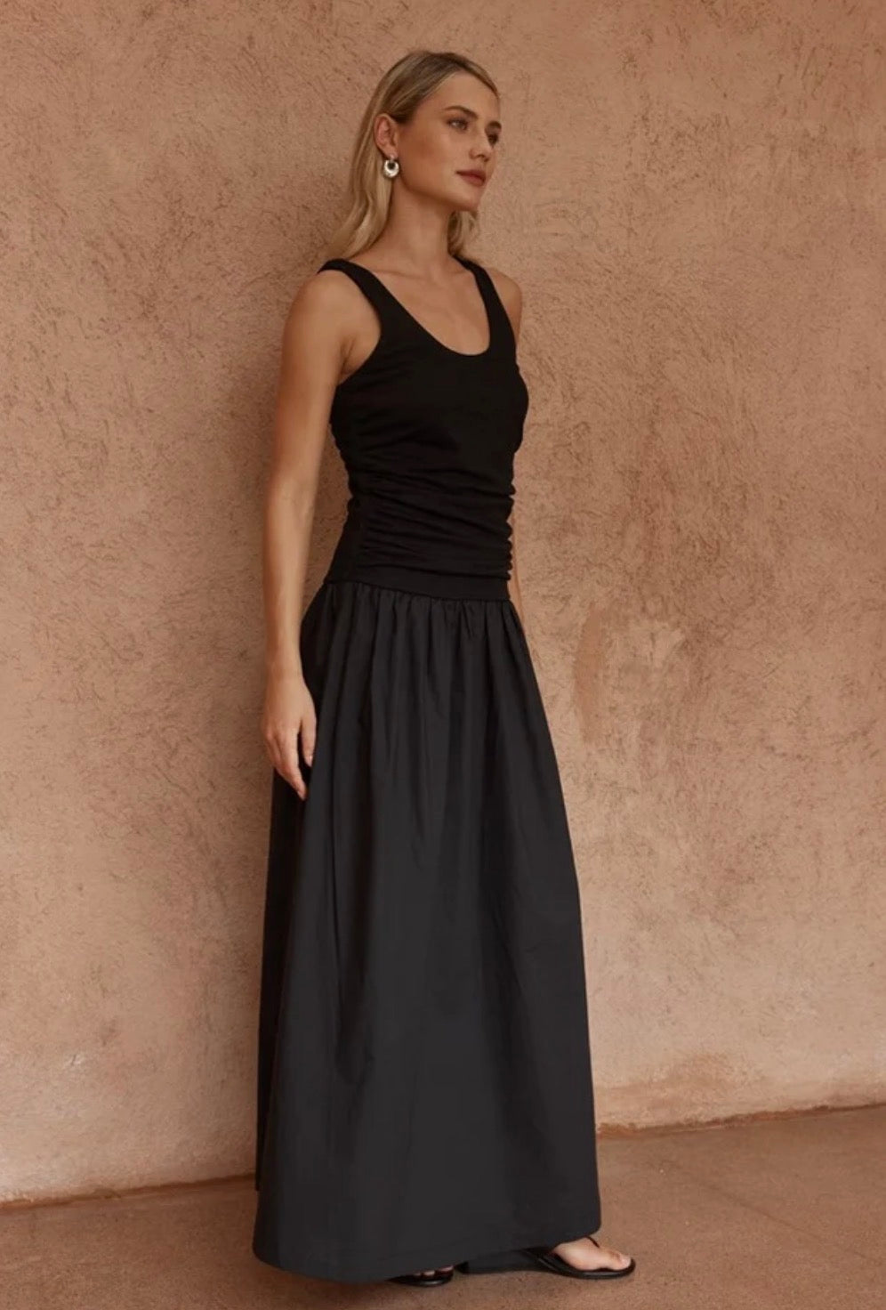 Harris Ruched Dress