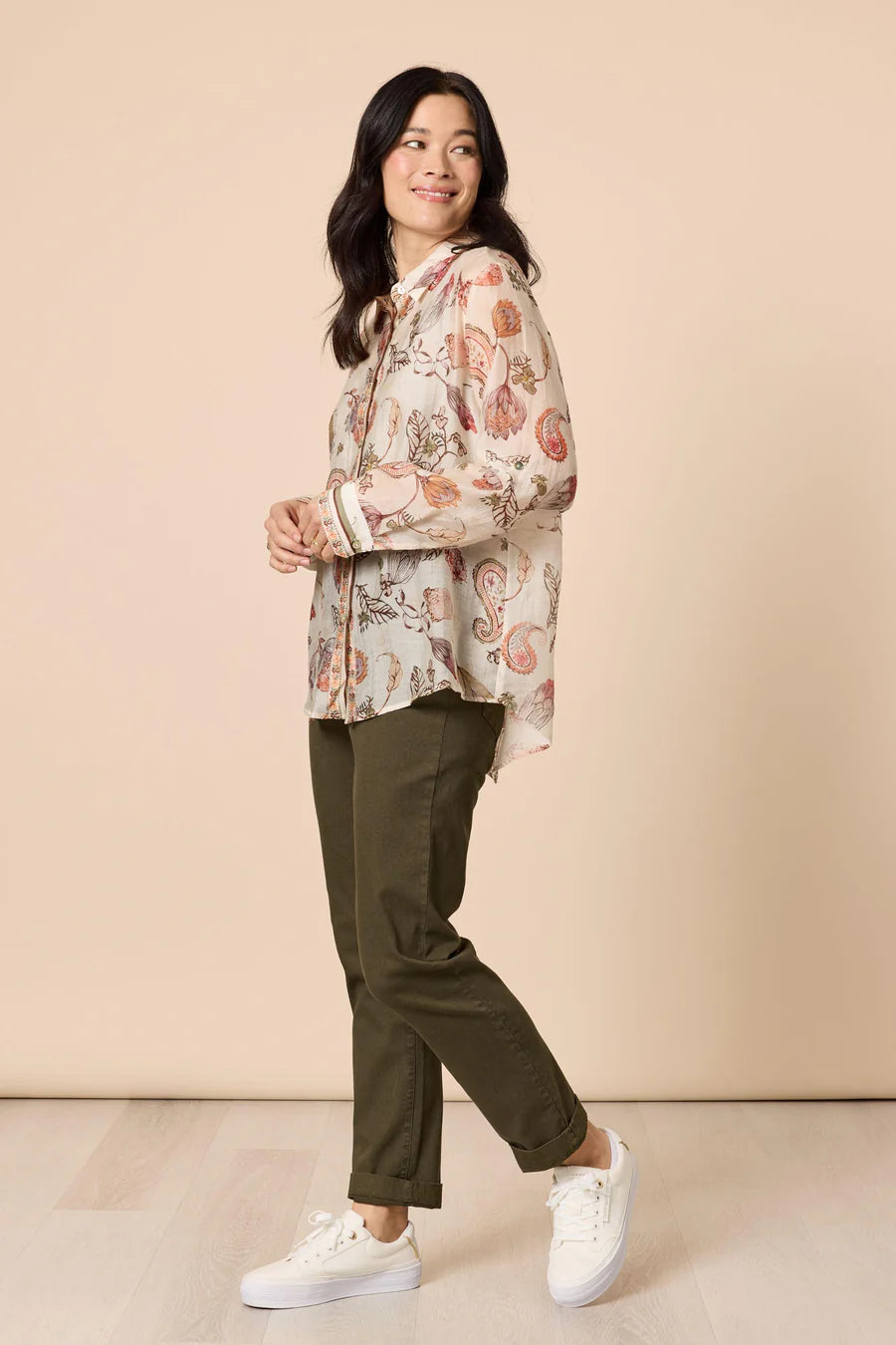 Arizona Print Shirt