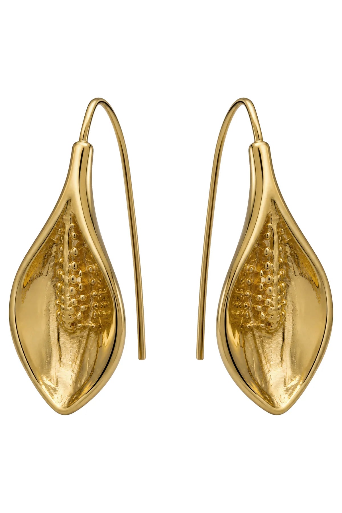 Amata Earring - Gold