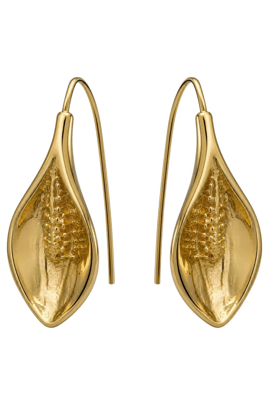 Amata Earring - Gold
