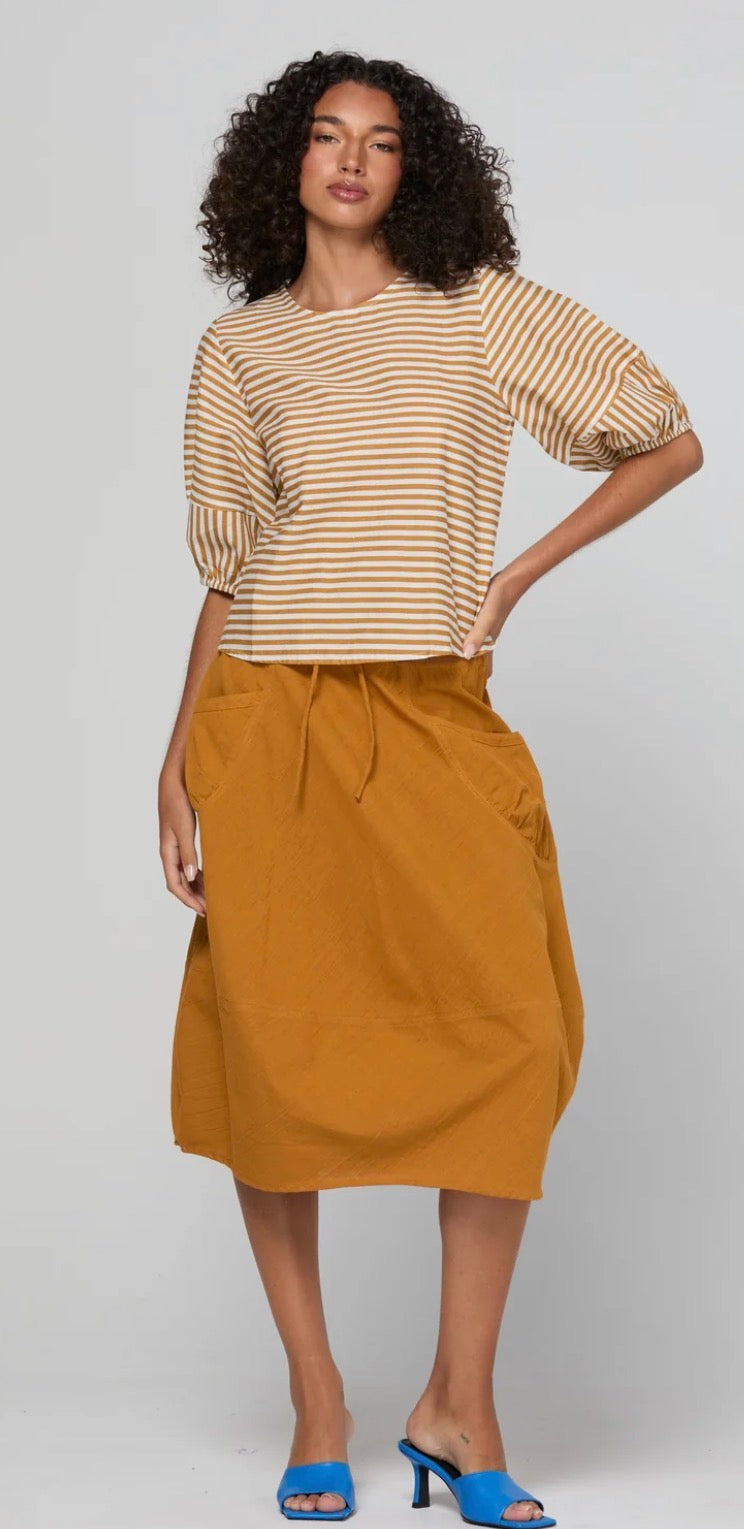 Guru Skirt - Turmeric