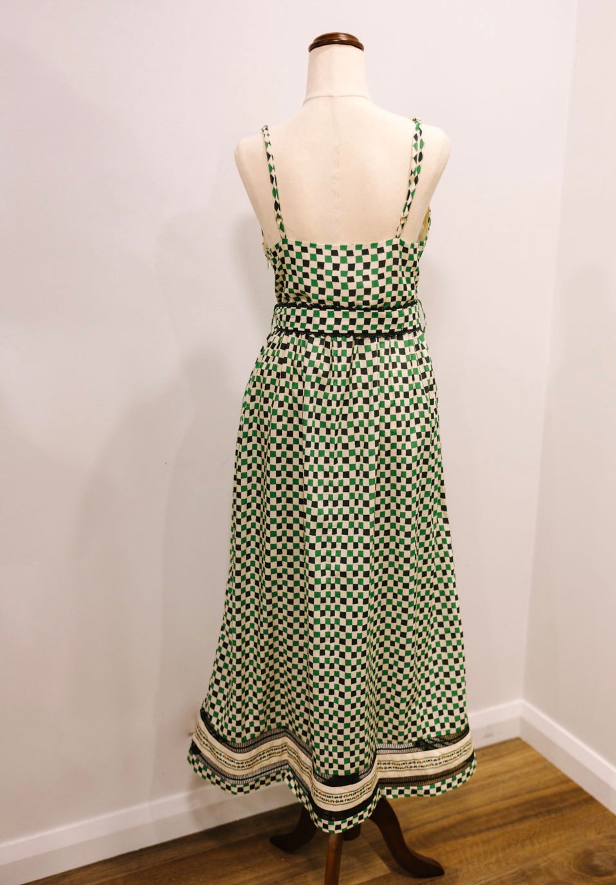 Emily Love Lock Gracy Print Dress