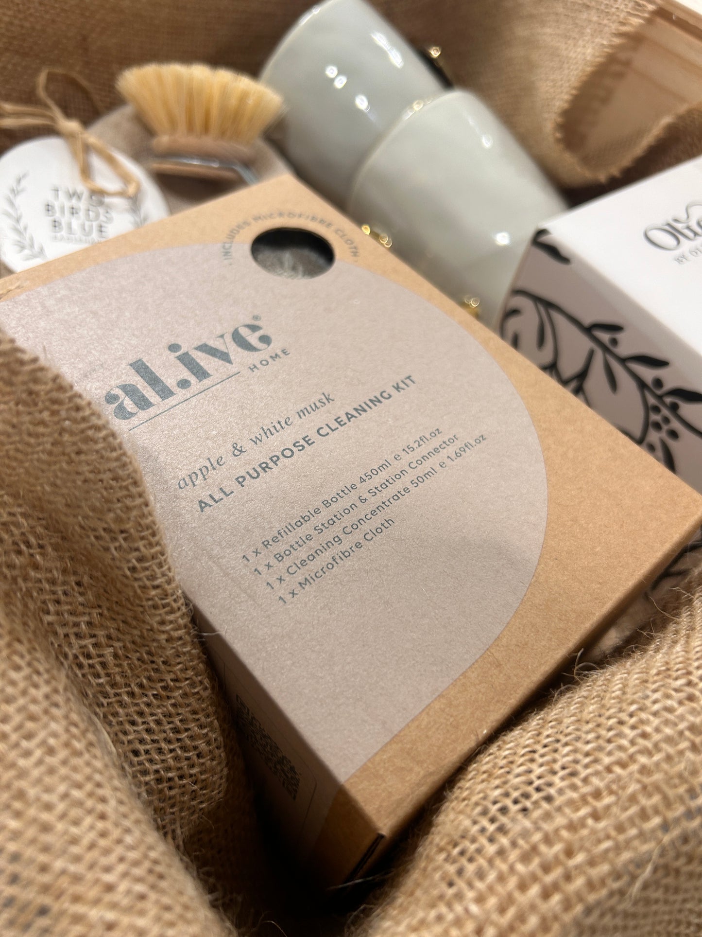 New Home Gift Box