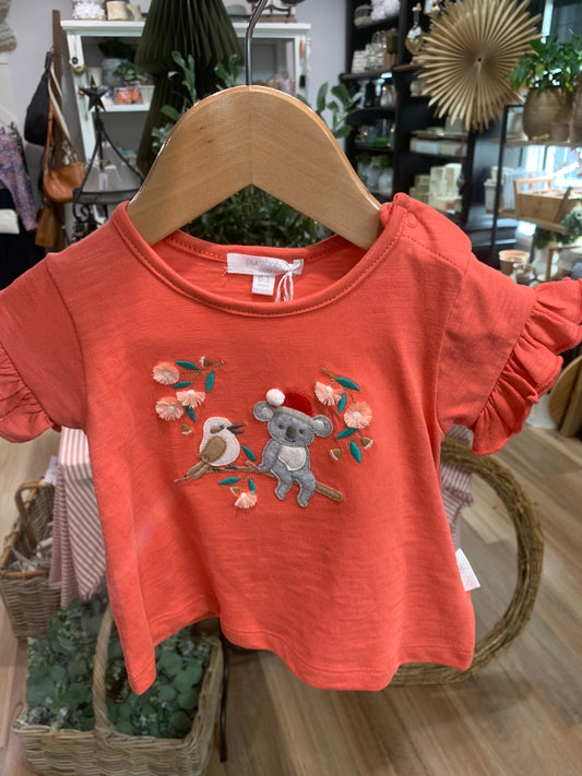 Christmas Morning T-Shirt