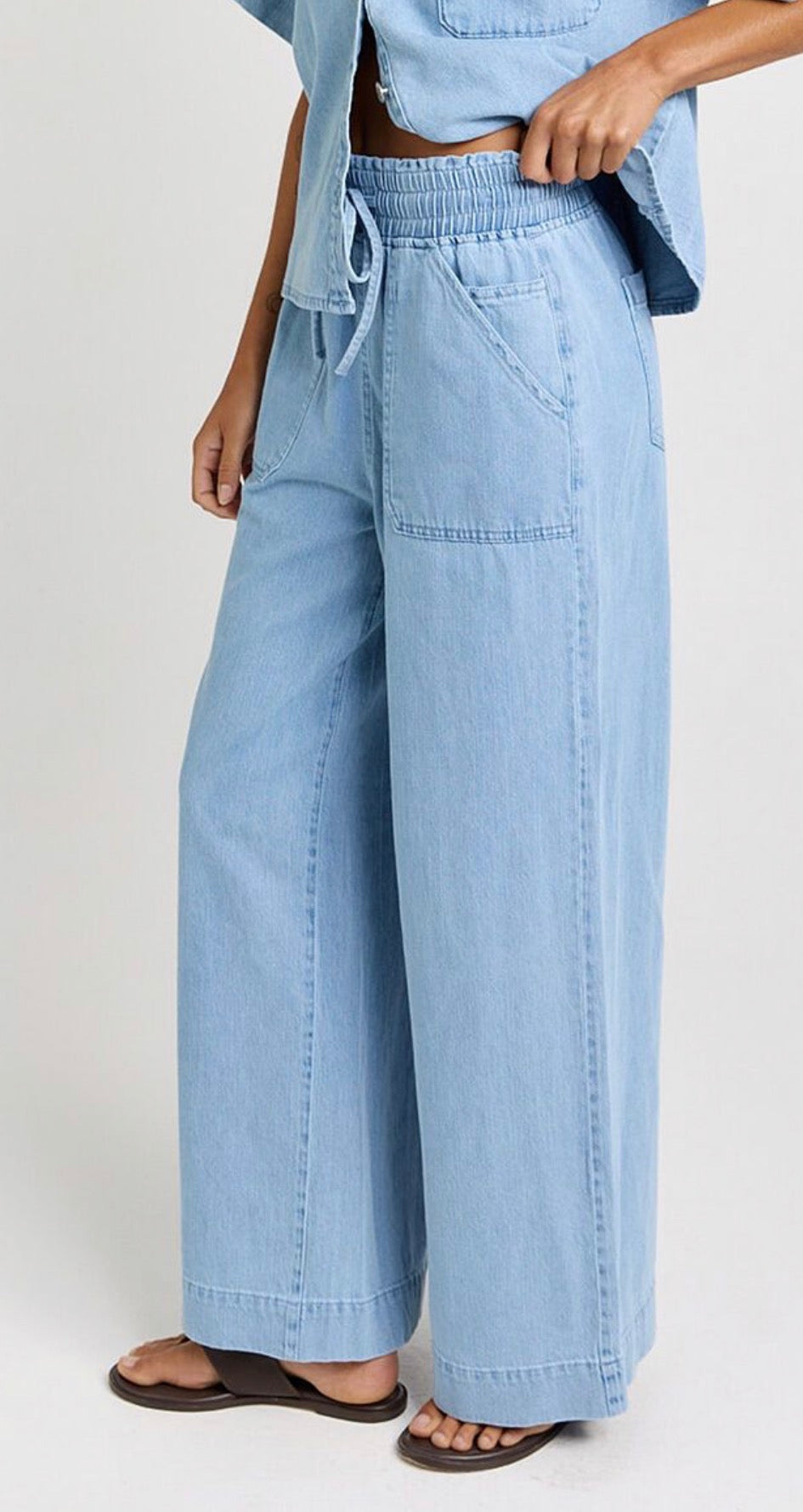 Betty Saffra Relax Leg Jean