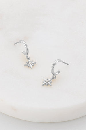 Zafino Ella Earring - Silver