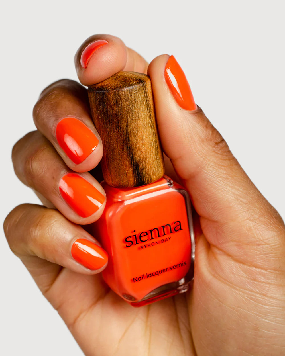 Sienna Nail Polish- Tango