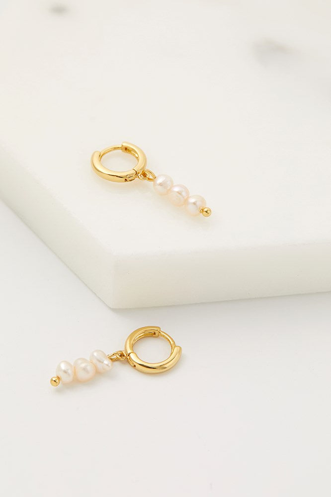 Zafino Chantelle Earring - Gold