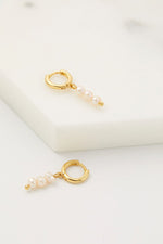 Zafino Chantelle Earring - Gold