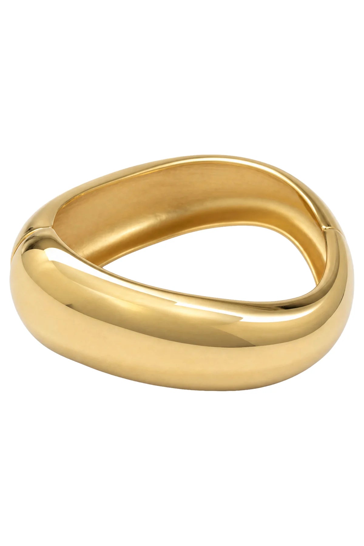 Grove Bangle - Gold
