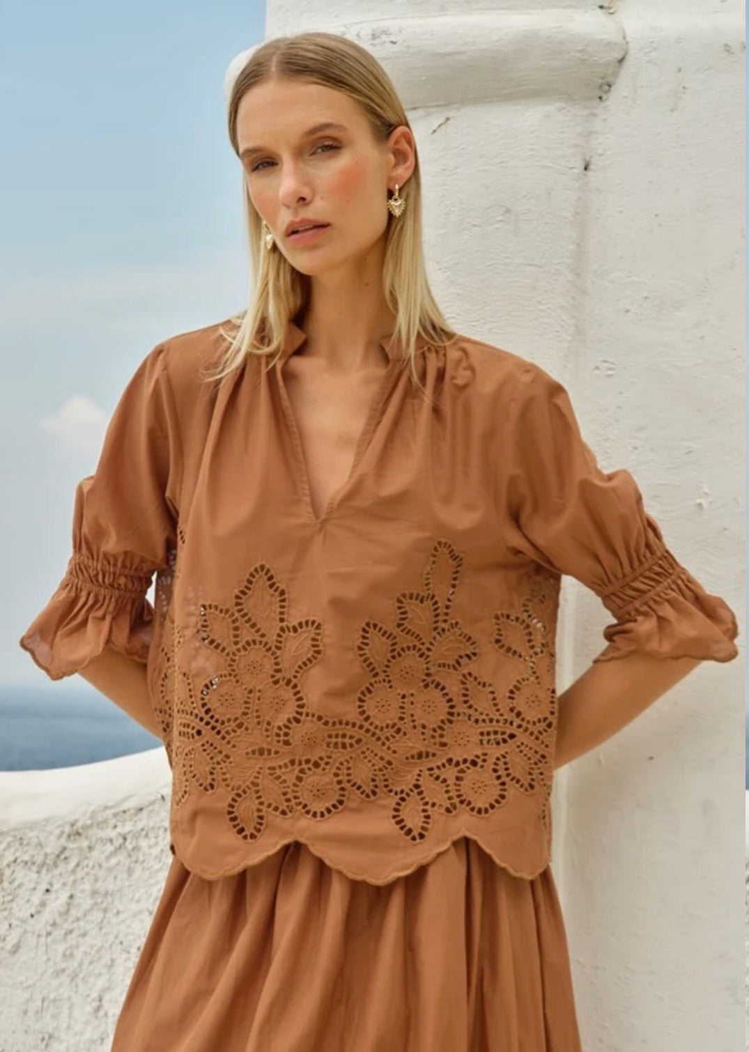 Cosette Blouse